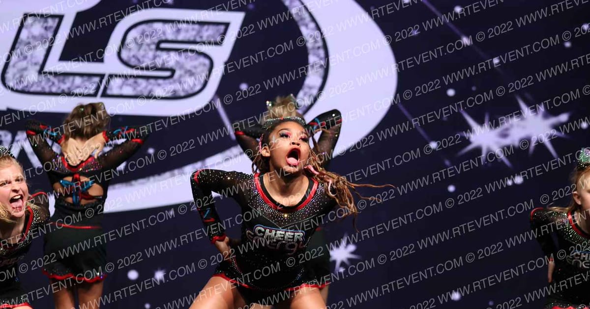 Cheer Energy All Stars KNOCKOUT · US Finals Myrtle Beach