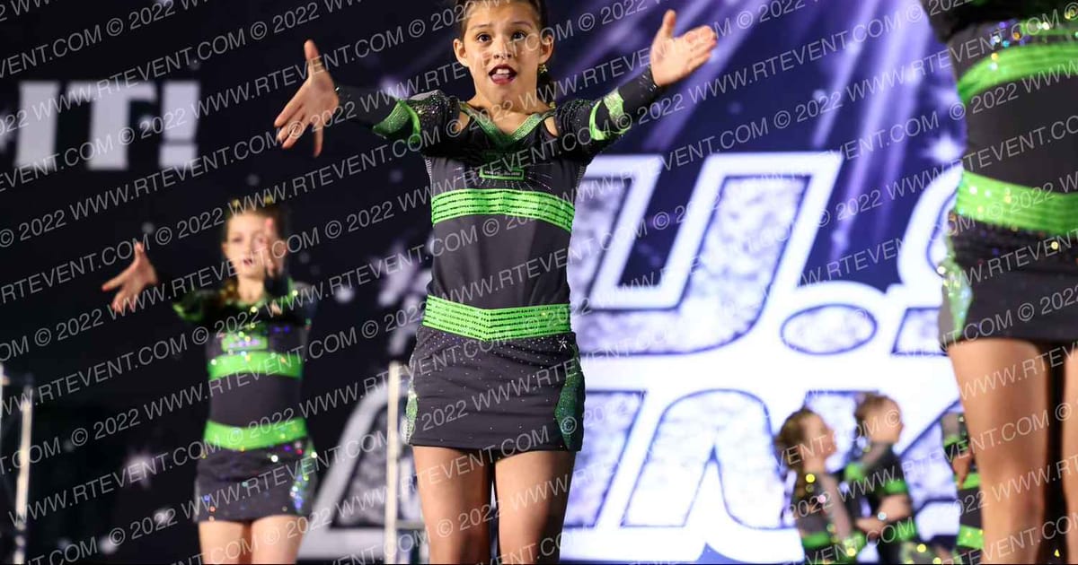 Element Elite Tumbling & Cheer YOUTH XENON · US Finals Louisville