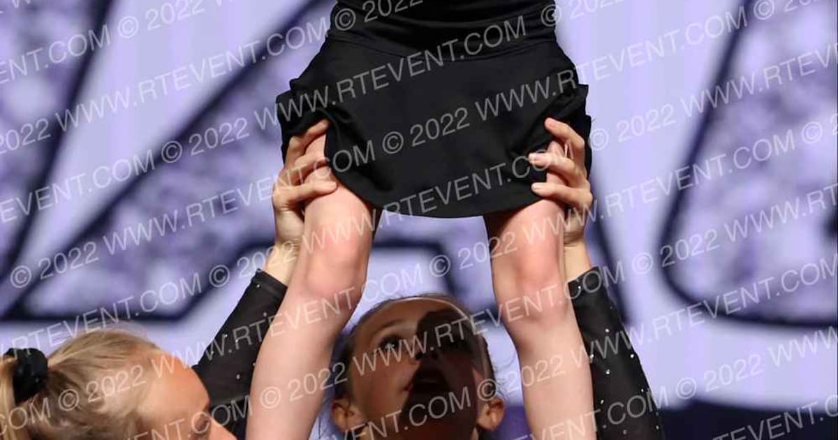 Xtreme Heat All Stars Frostbite · US Finals Myrtle Beach