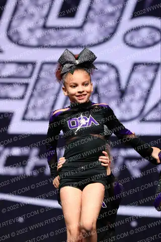 Omega All Stars Youth Recon