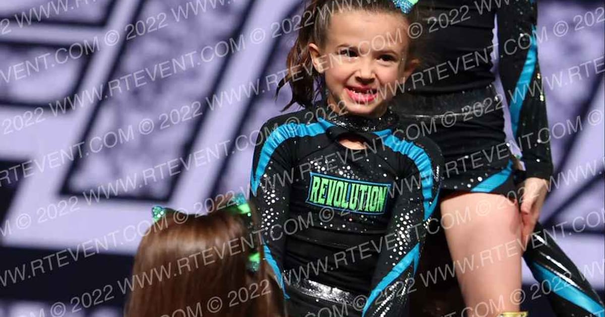 Spirit Revolution All Stars Steel · US Finals Myrtle Beach