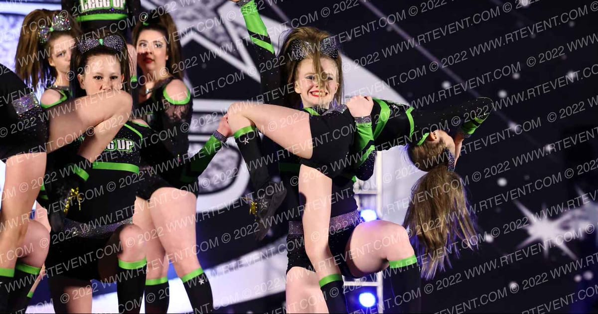Legg Up Productions Reign · US Finals Louisville