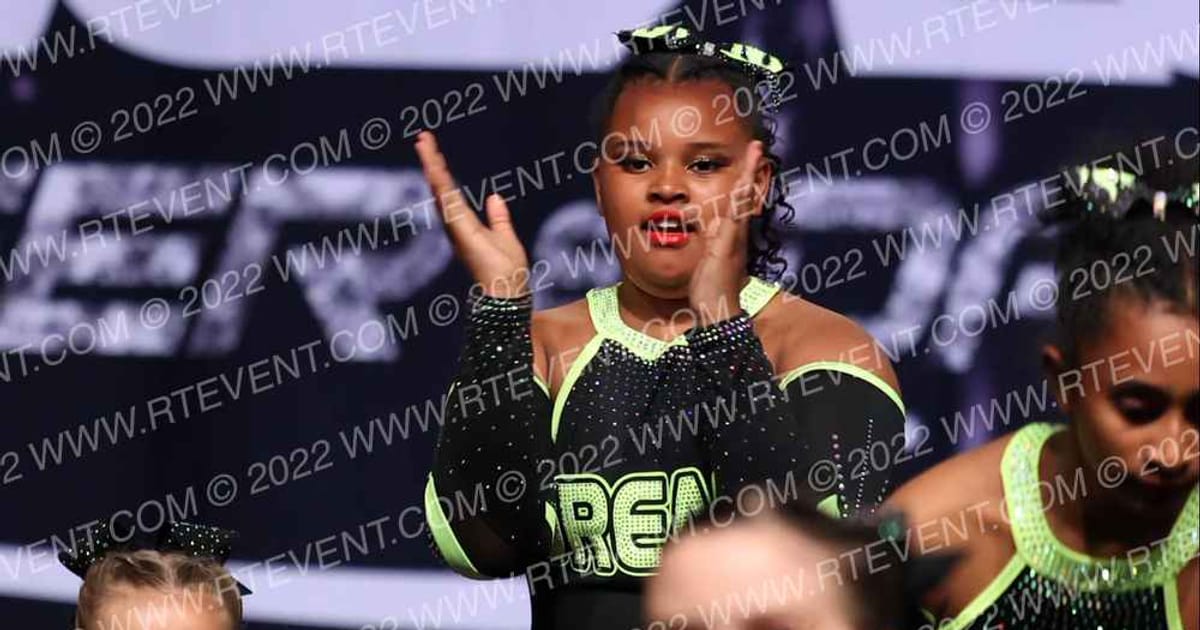 Carolina Dream All Stars Ember · US Finals Myrtle Beach