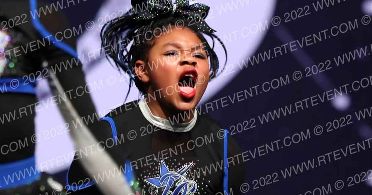 Dynamic Cheer Xplosion · US Finals Myrtle Beach