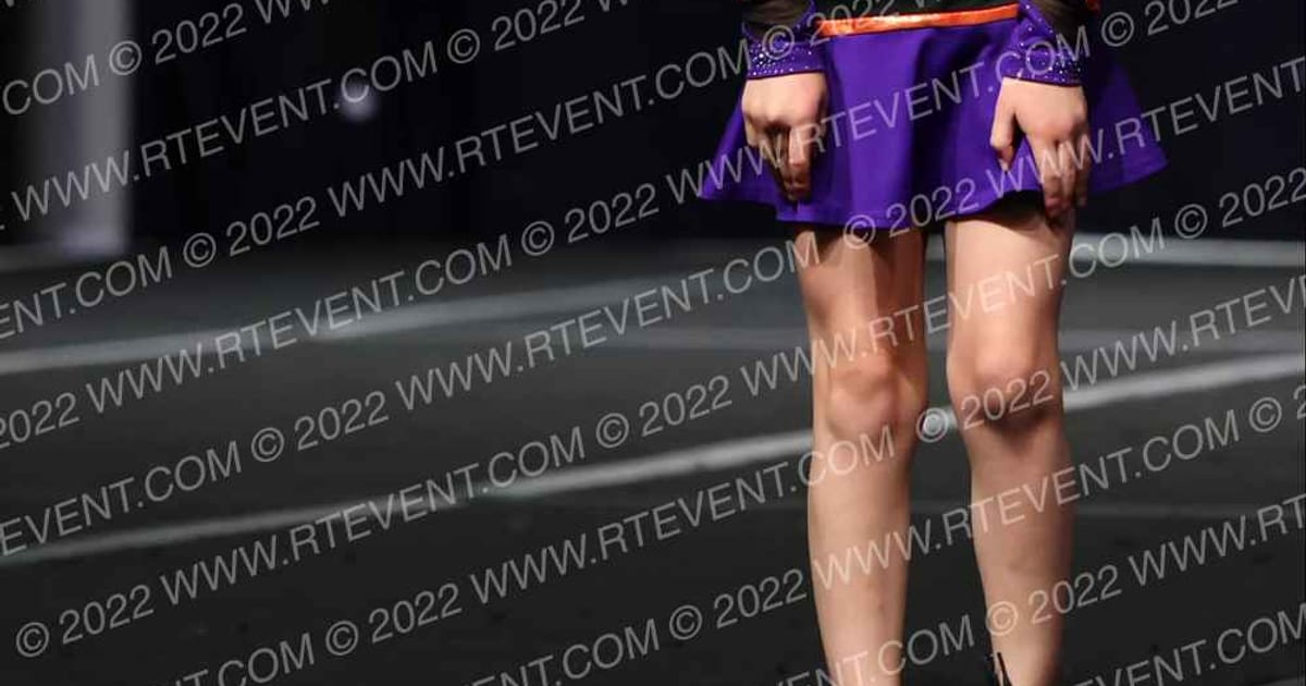 Farmington Gymnastics & Cheer Diamonds · US Finals Myrtle Beach