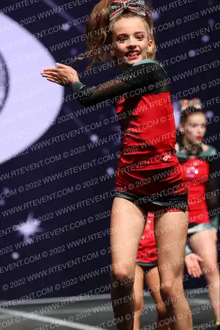 Cheer Elite All Stars Inferno