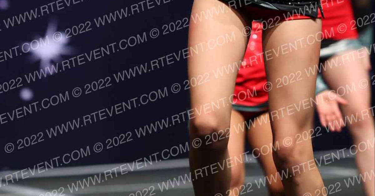Cheer Elite All Stars Inferno · US Finals Myrtle Beach