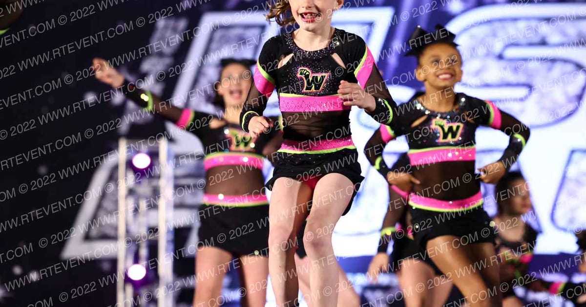 Westside Cougars All Stars Pink Crush · US Finals Louisville