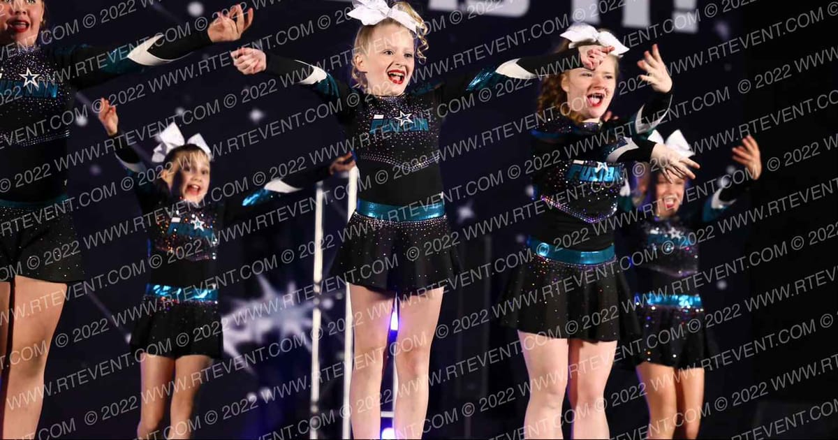 Cheer Fusion Elite Junior Storm · US Finals Louisville