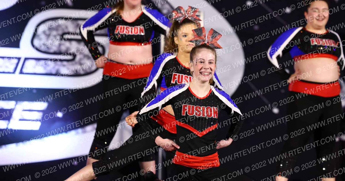 Fusion Allstars Rampage · US Finals Louisville