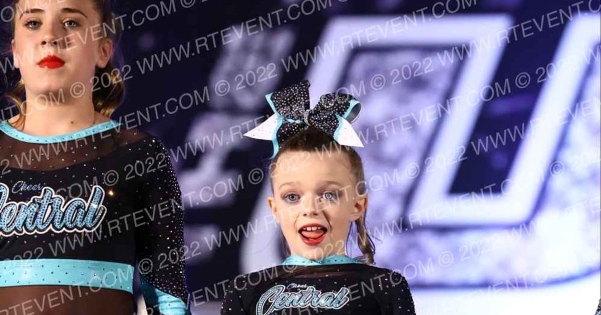 Cheer Central Athletics Lady Diamonds · US Finals Louisville