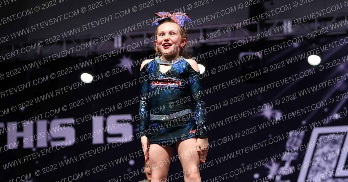USA Allstars Insurgent · US Finals Myrtle Beach