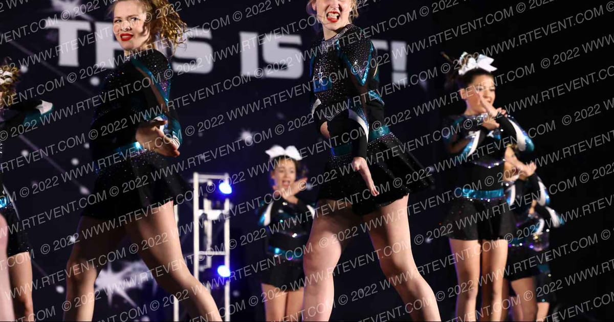Cheer Fusion Elite Junior Heat · US Finals Louisville