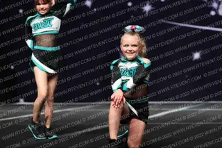 Coastal Allstars Rays