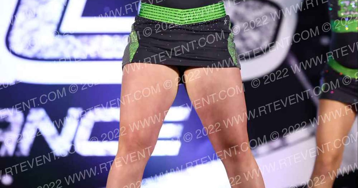 Unscheduled Performance · US Finals Louisville