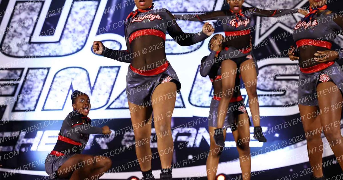 Raleigh Elite Diamonds Reckless · US Finals Louisville