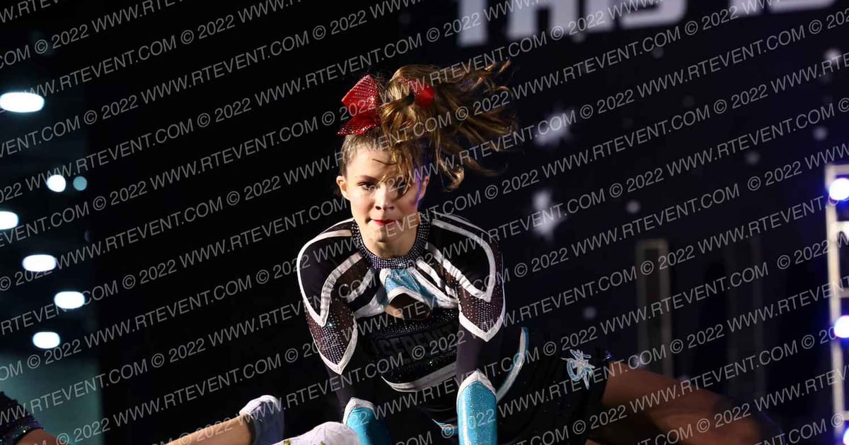 Serenity Athletics LUX · US Finals Louisville