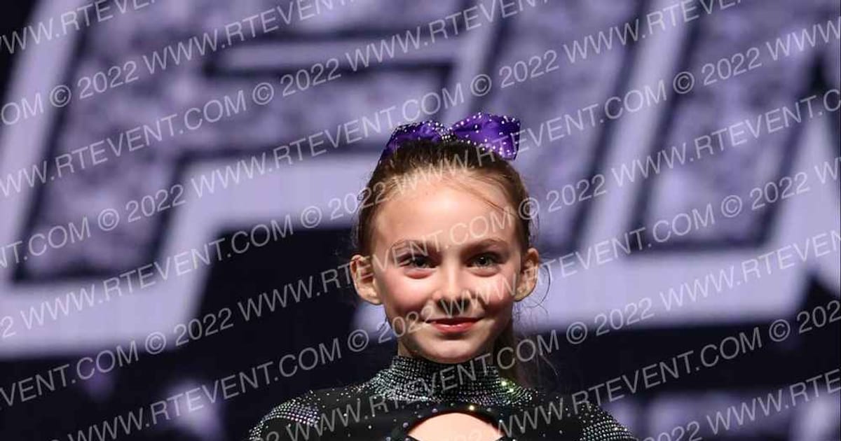 Elite Galaxy Cheer Starlight · US Finals Myrtle Beach