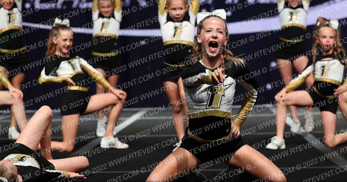 IMPACT ONE Allstars TRUST · US Finals Myrtle Beach