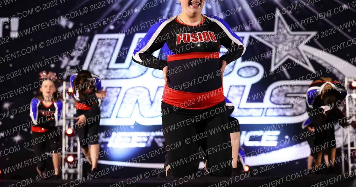 Fusion Allstars J3MS · US Finals Louisville
