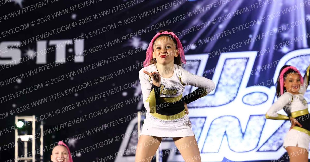 HCA Gems Pink Ladies · US Finals Louisville