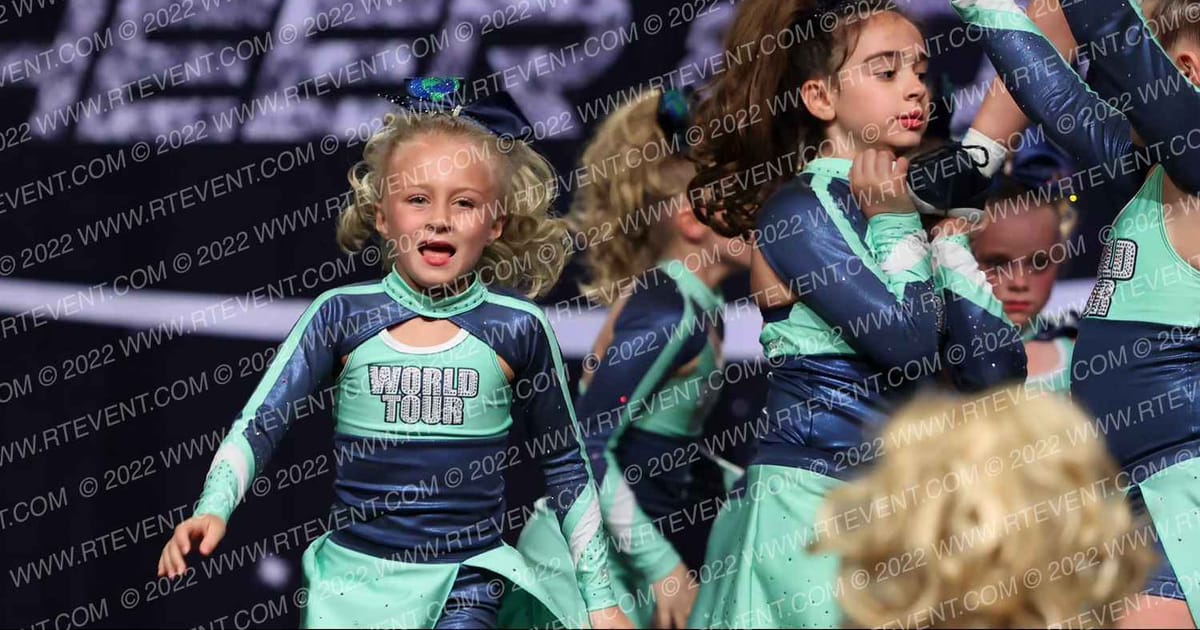 World Tour Cheer & Tumble Maui · US Finals Myrtle Beach