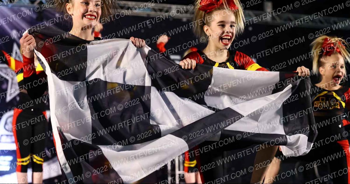 Terre Haute Cheer University HOT WHEELS · US Finals Louisville