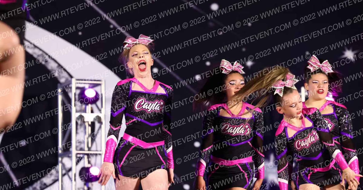 Cayla's Stars Goal Diggers · US Finals Louisville