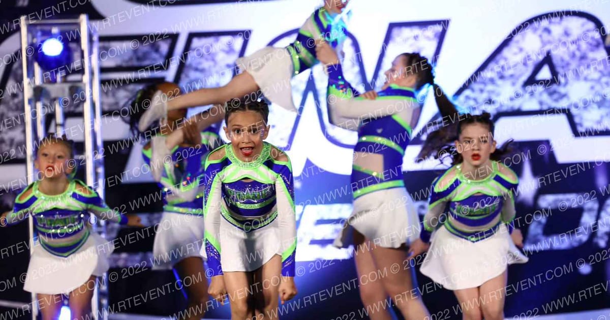 Kentucky Pride All-Stars Jr Jags · US Finals Louisville