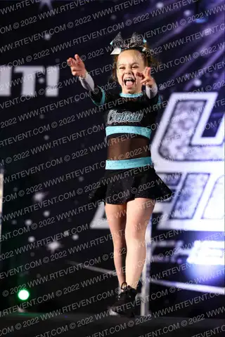 Cheer Central Athletics Emeralds