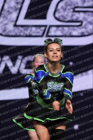 Infinity Elite Athletics Ohana
