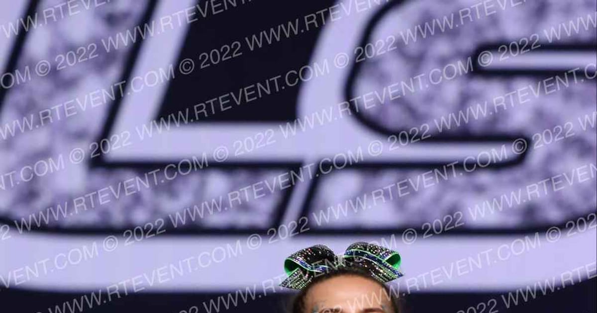 Infinity Elite Athletics Ohana · US Finals Myrtle Beach