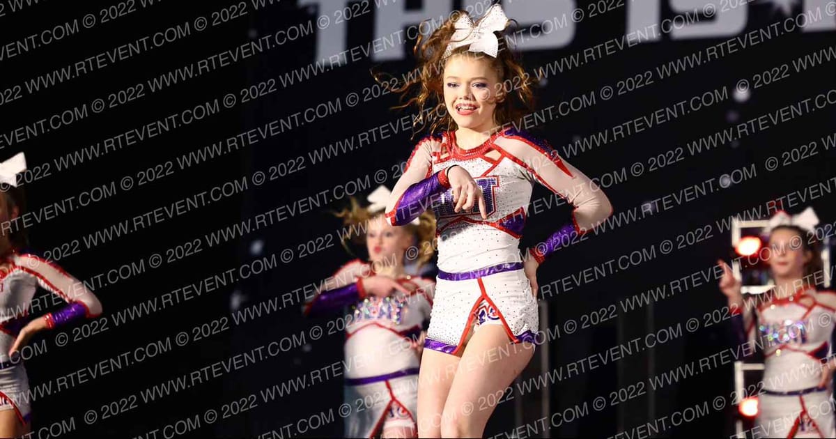 Perfect 10 Heat Explosion · US Finals Louisville