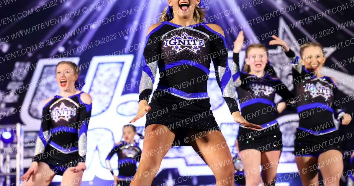 Ignite Athletics LIGHTNING · US Finals Louisville