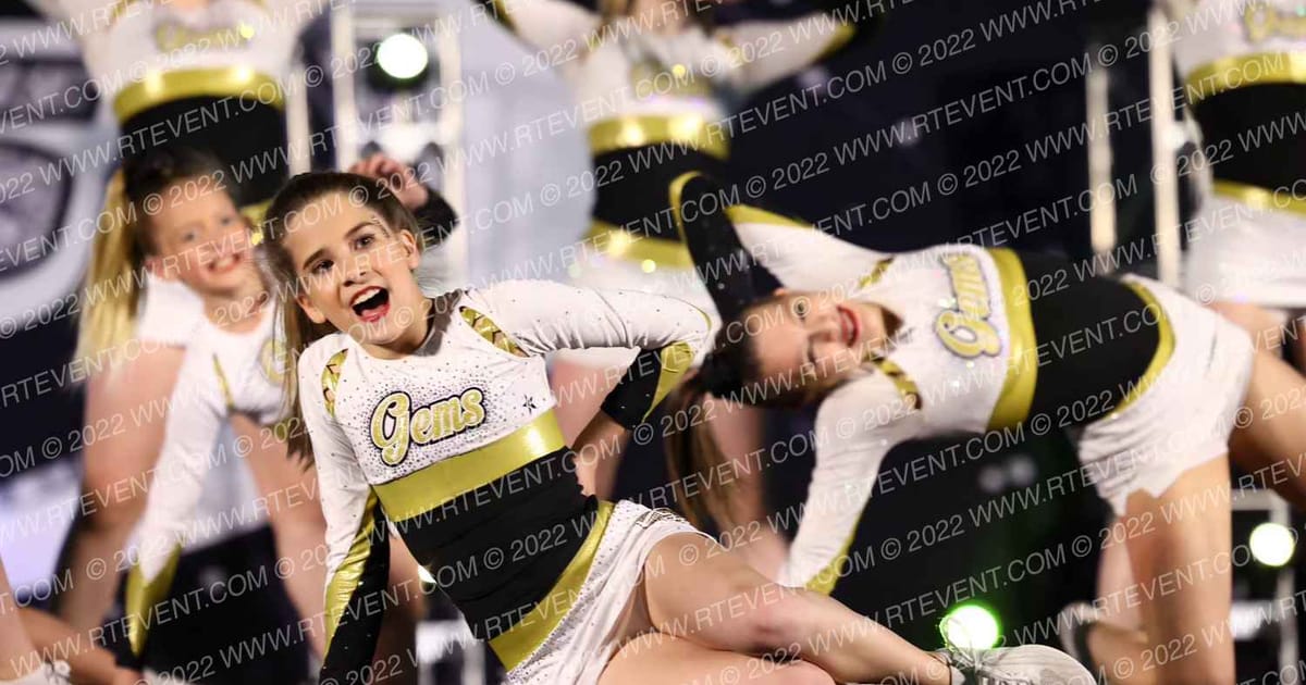 HCA Gems Dark Knights · US Finals Louisville