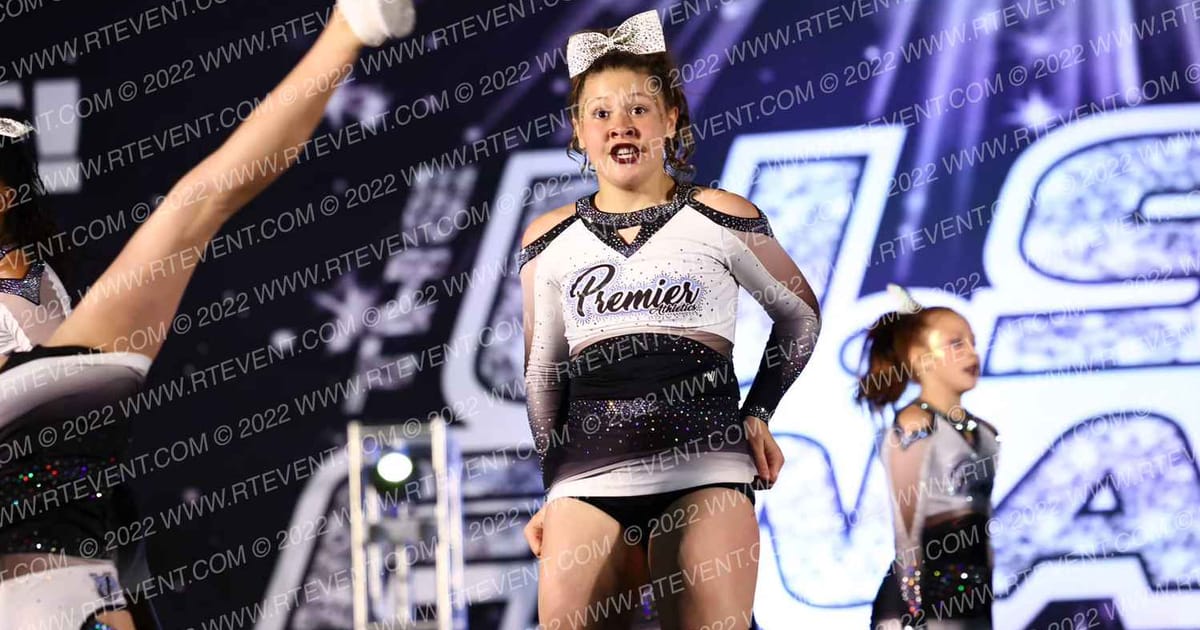 Premier Athletics - Knoxville West Mako Sharks · US Finals Louisville