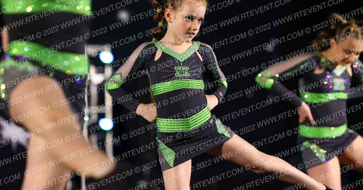 Element Elite Tumbling & Cheer YOUTH NITRO · US Finals Louisville