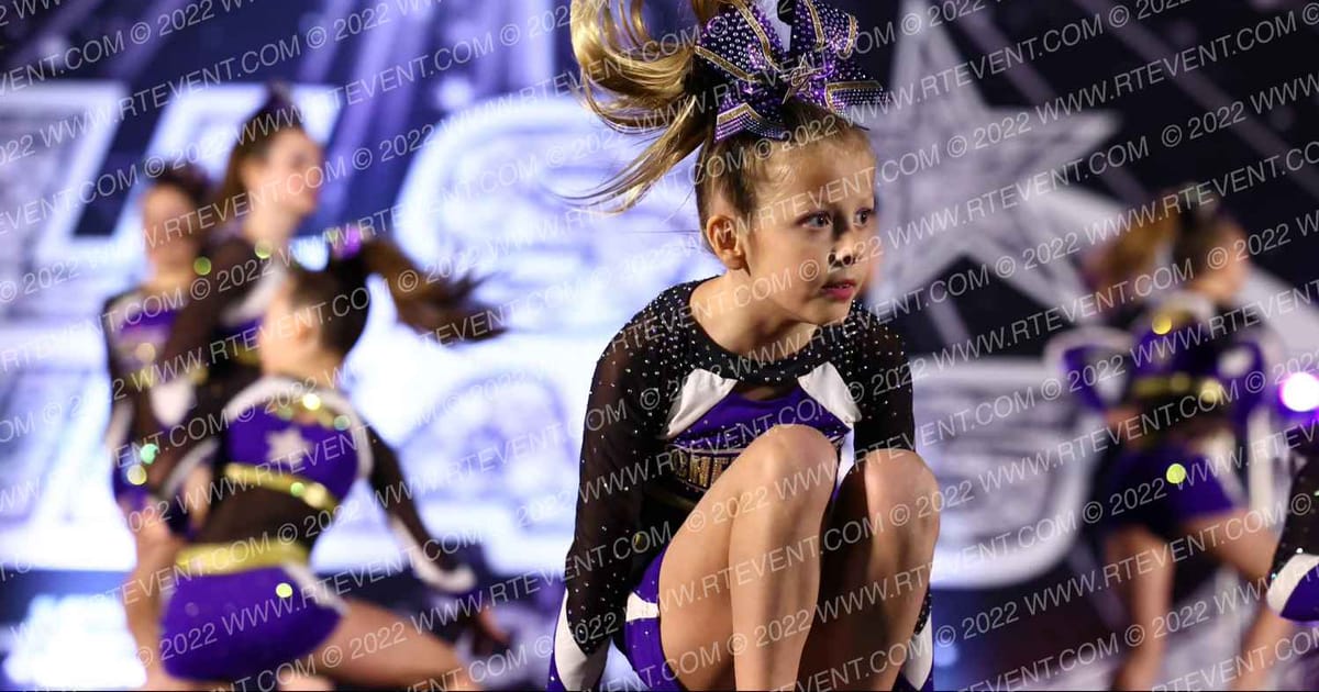 Cheer Zone Crush · US Finals Louisville