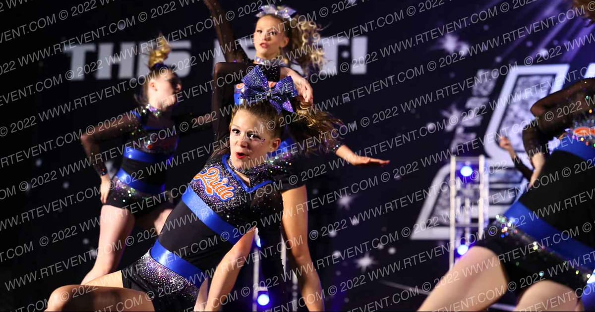 Pride of Illinois Paradise · US Finals Louisville