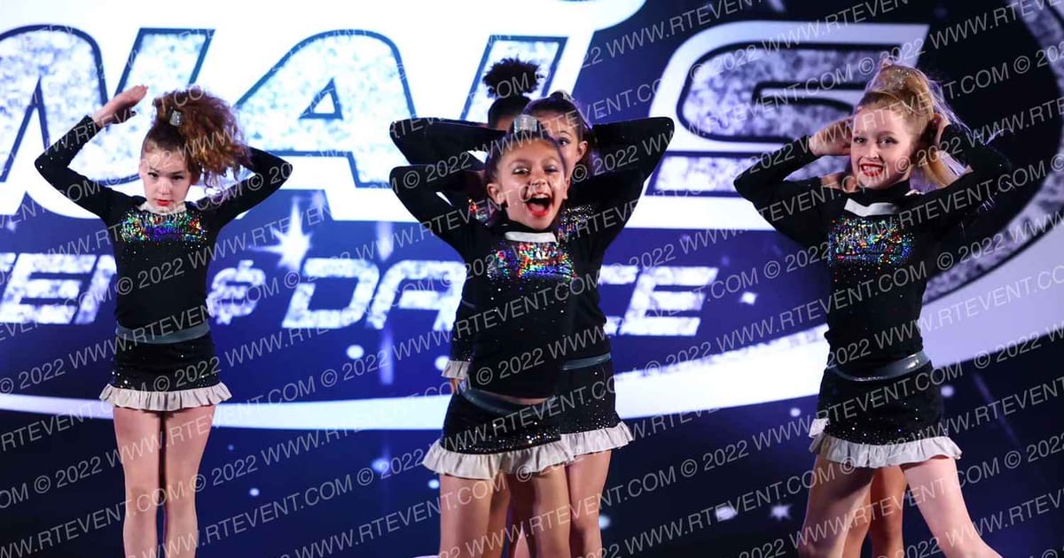 Royal Revolution All Stars Silver Crowns · The US Finals Trenton NJ