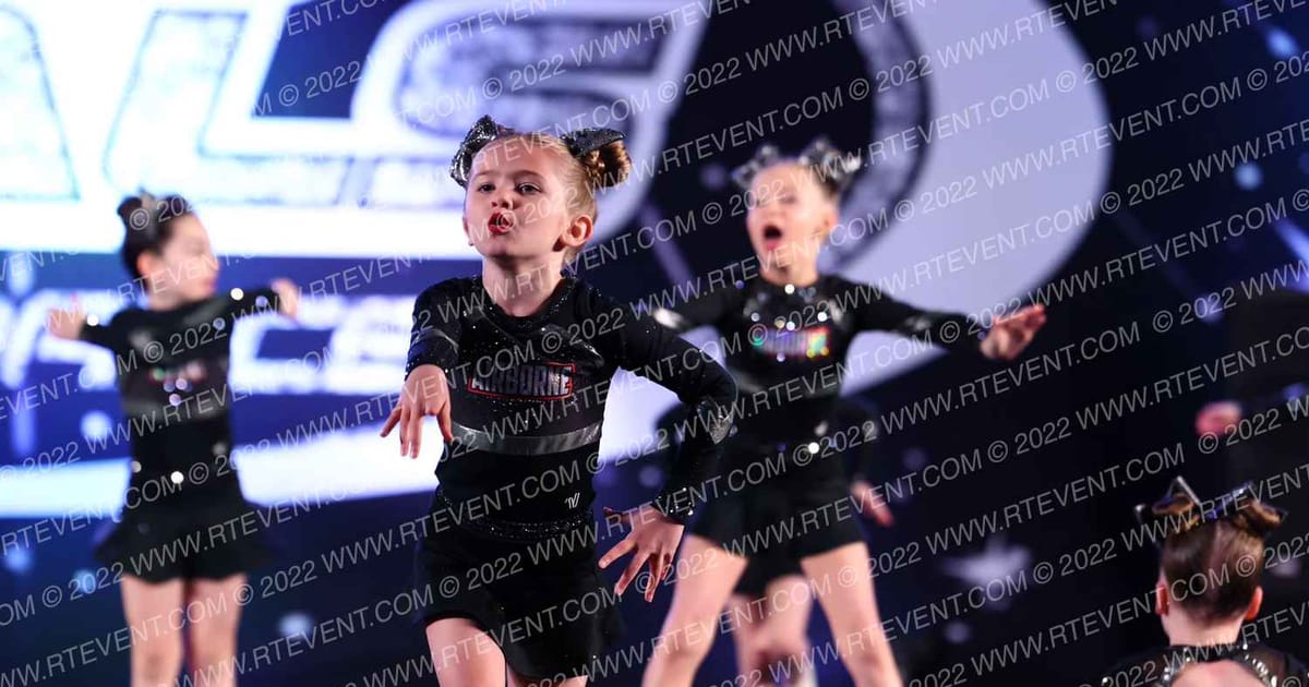 Airborne Elite All Stars Recruits · The US Finals Trenton NJ