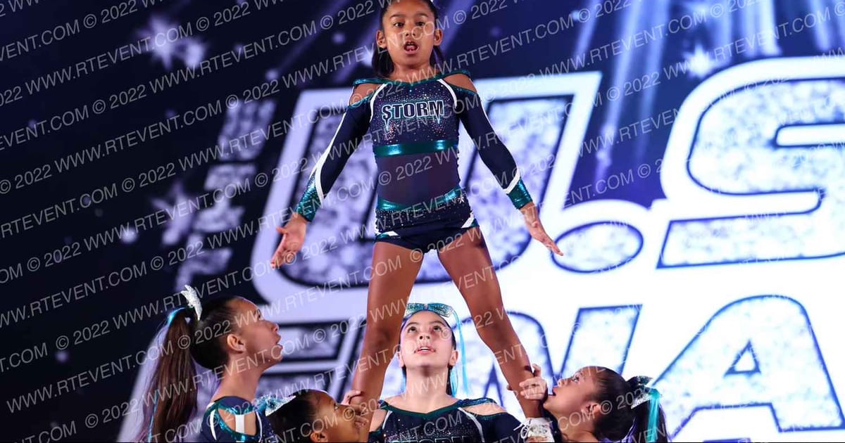 RP Storm Drizzle · The US Finals Trenton NJ