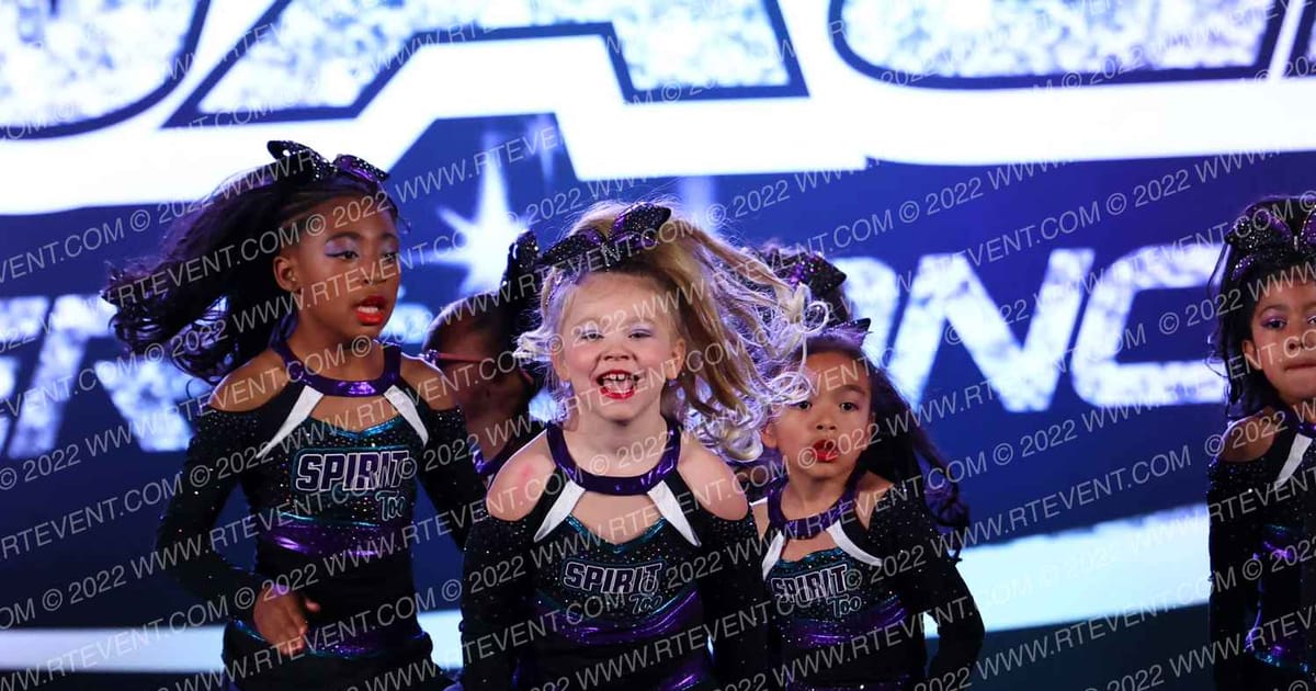 Spirit Too Glow · The US Finals Trenton NJ