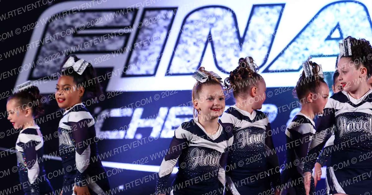 Howell Rebels Fury · The US Finals Trenton NJ