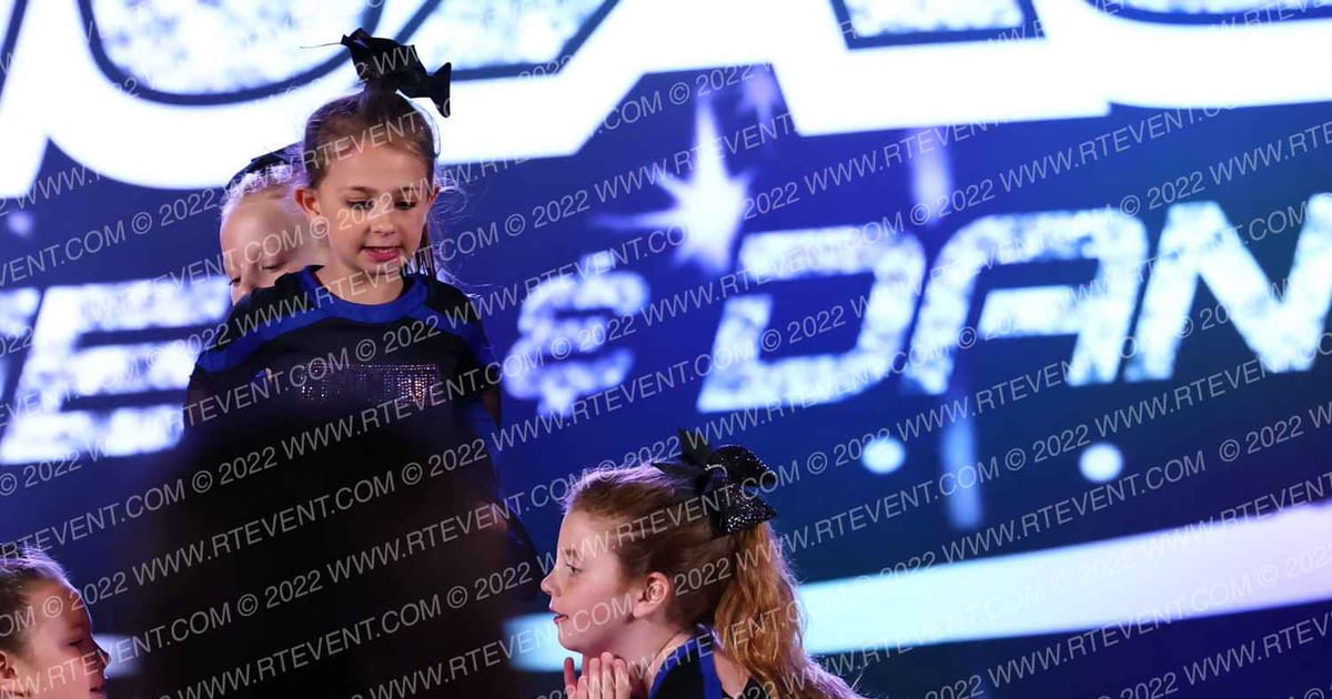 NFINITE All Stars TINY TNT · The US Finals Trenton NJ