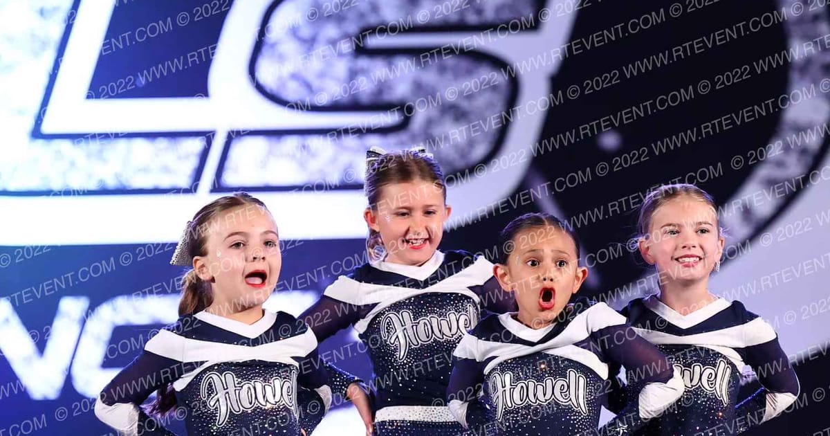 Howell Rebels Super Surge · The US Finals Trenton NJ