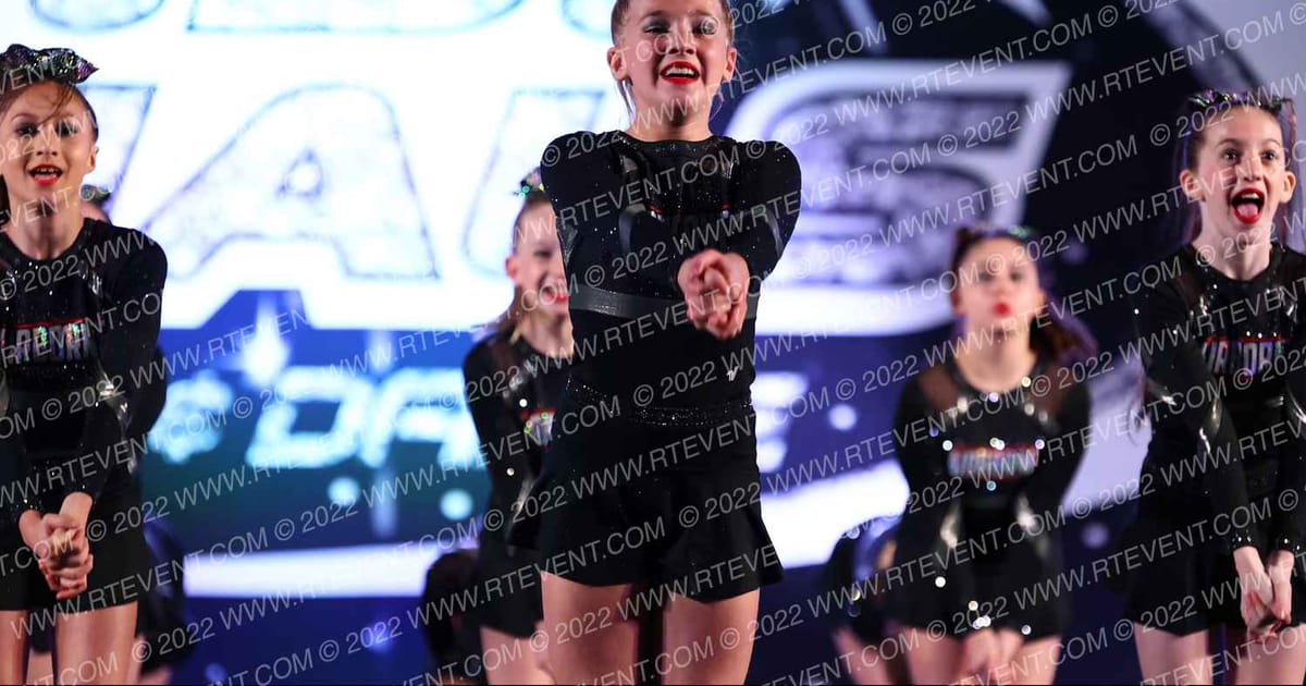 Airborne Elite All Stars G Force · The US Finals Trenton NJ