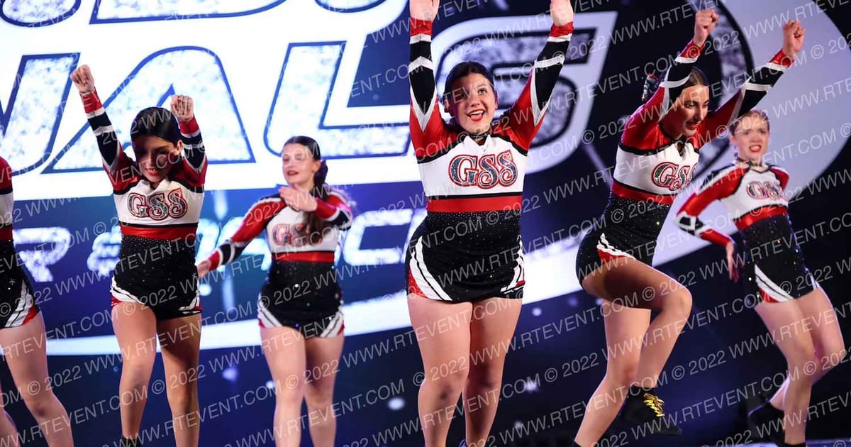 Garden State Storm Thunder · The US Finals Trenton NJ