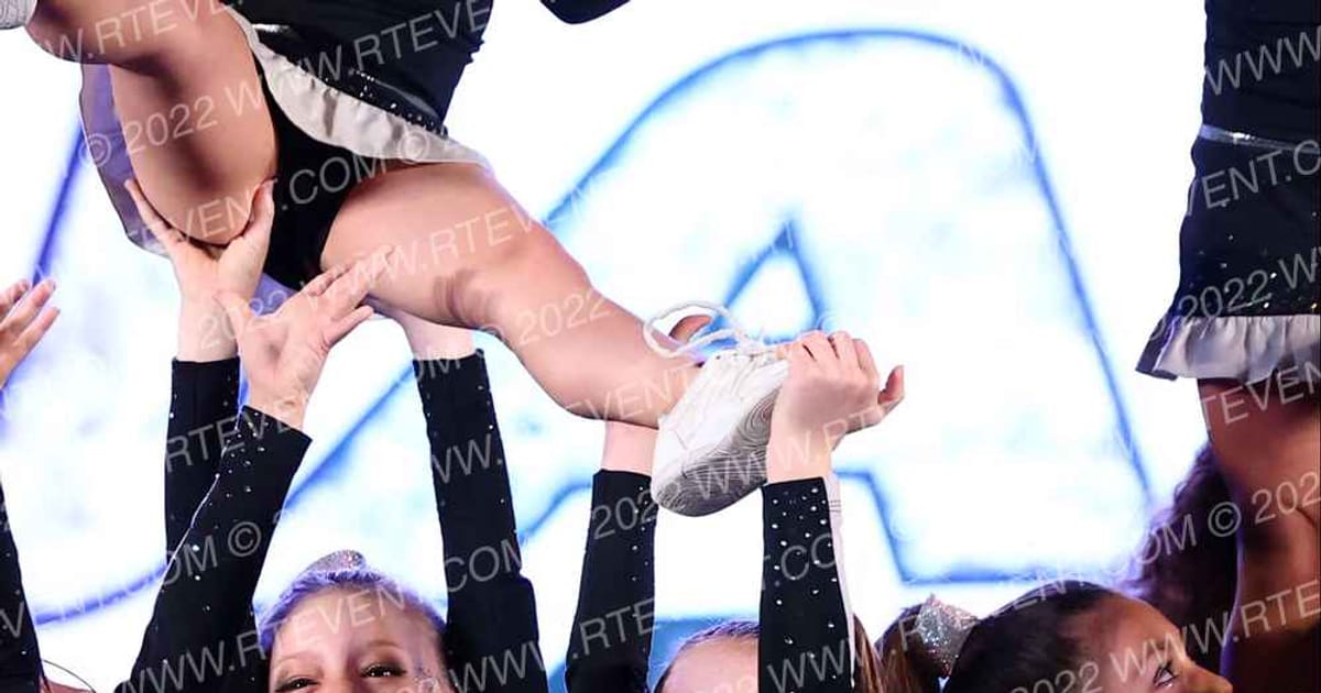 Royal Revolution All Stars Tiny Tiaras · The US Finals Trenton NJ