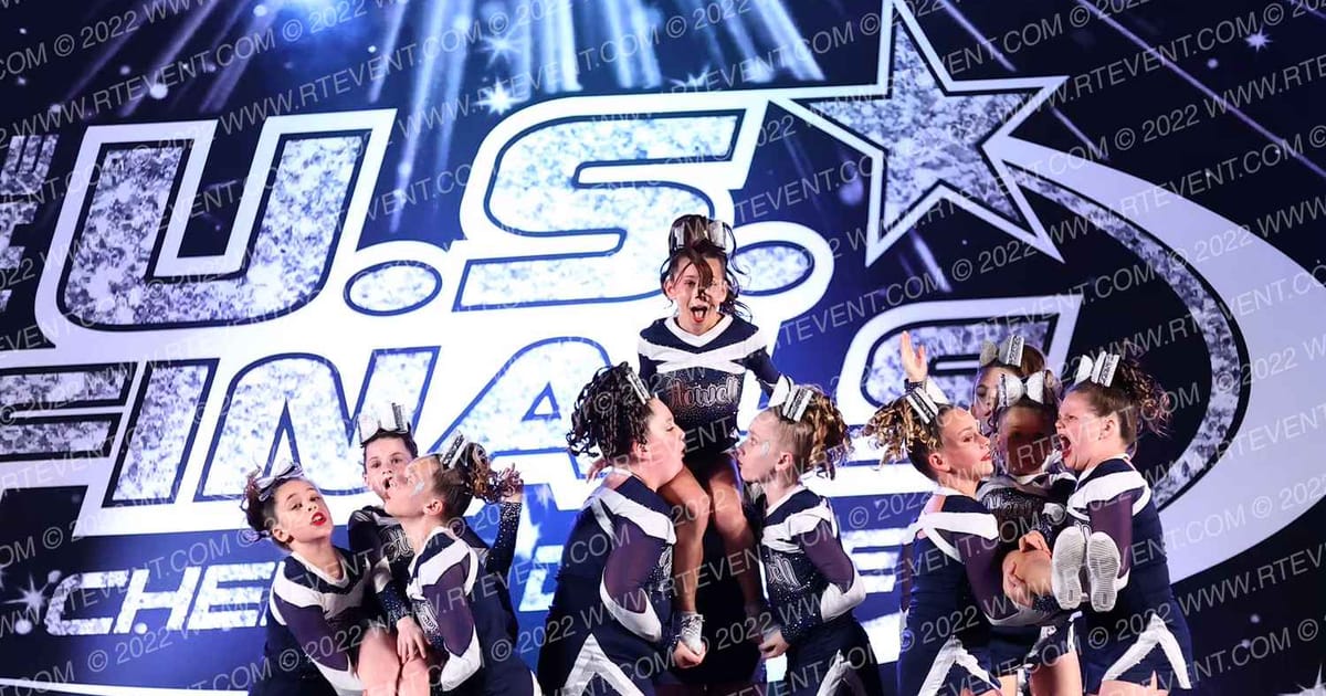 Howell Rebels Force · The US Finals Trenton NJ